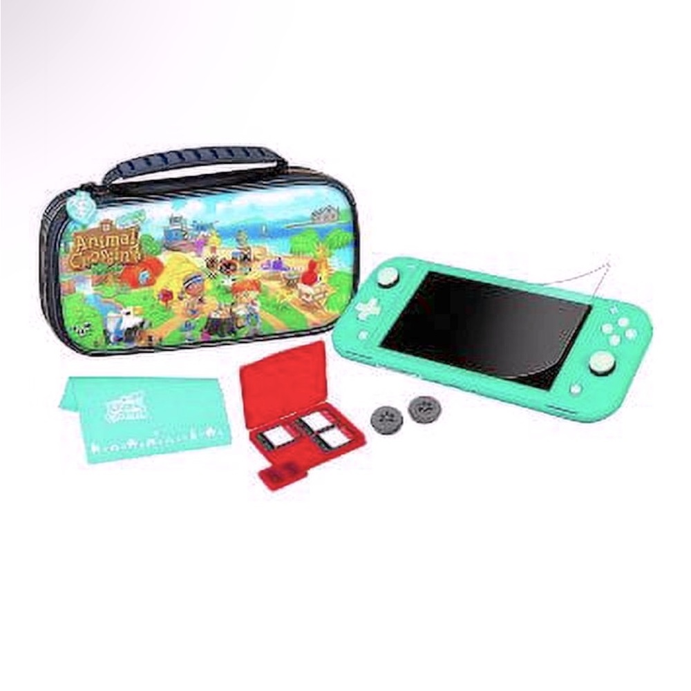 Nintendo Switch Traveler Action Pack lite Animal Crossing
